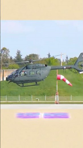💪 "The Beast in the Sky! H145M —Europe’s Deadly Multi-Purpose Helicopter ⚔️" #helicopter #technology