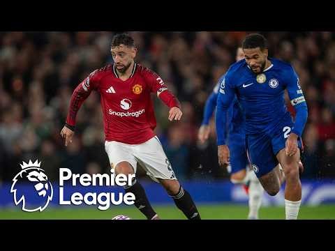 Premier League preview: Chelsea v. Manchester United, Matchweek 33 | Pro Soccer Talk | NBC Sports