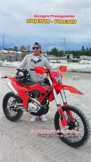 🚨 ¡OTRA ENTREGA QUE HACE HISTORIA! 🔥 🎉 ¡Una JP1 Baja 300 ya llegó hasta SAQUISILI í! 💪🏍️ ✅ Crédito directo ✅ ¡Sin entrada! ✅ ¡Aprobación rápida! 💥 Si ellos ya estrenan su moto, ¿qué esperas para tener el tuyo? Escríbenos ahora y llévate el próximo. 🚀 0939981387✅ #BenediMotors #JP1Baja300 #mx #CréditoDirecto #SinEntrada