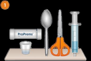 User instruction - ProPrems