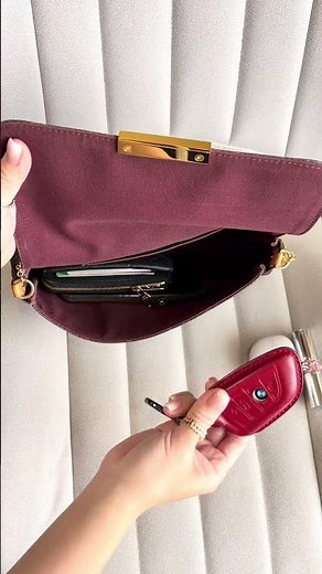 Louis Vuitton Favorite MM and PM - What fits inside?