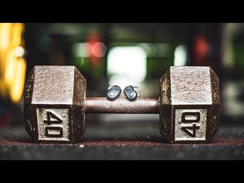Sony WF-SP700N - a true wireless earphones review