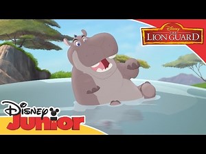 The Lion Guard: Character Focus - Beshte | Official Disney Junior Africa