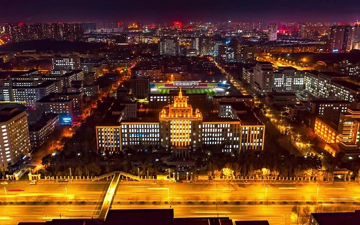【东北林业大学】校园60秒