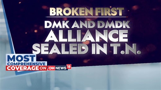 Most comprehensive coverage, all angles covered! Your channels reports it first, remains on top of all updates! Stay tuned to CNN-News18 for all the latest news updates | News18