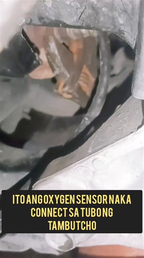 Oxygen sensor | P0130 02 Sensor circuit Bank 1 sensor 1 Ito ang salarin bakit nagbago takbo ng motor at sasakyan natin Part 1 ng code scan error gamit ang OBD2 scanner natin  #BurgmanStreet125 #fi #oxygen #OxygenSensor Part 2 | Jameson Abella Cerdan | Facebook