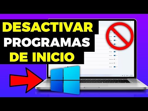 Cómo desactivar programas de inicio en Windows 10/11