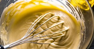 Comment réussir sa mayonnaise ?