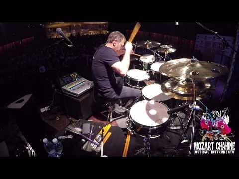 Dave Weckl - Solo (Live Beirut - Lebanon)