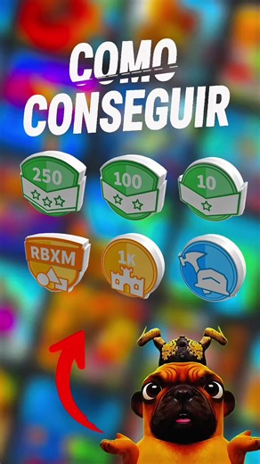 Cómo conseguir los emblemas en Roblox 🏅