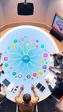 Different Brains Make Teams More Creative 🧠 | The Science of Neurodiversity #shorts