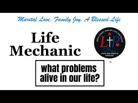What problems alive in our life