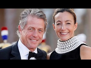 Hugh Grant wife Anna Eberstein: The Love Story That Changed His Life