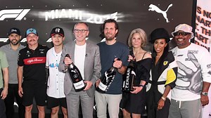 Puma Reveals Exclusive Deal With Formula 1