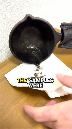 PART 2: How much is this gold leaf worth?
