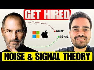 Engineers: Stop Chasing Noise, Build a Strong Career with Signal