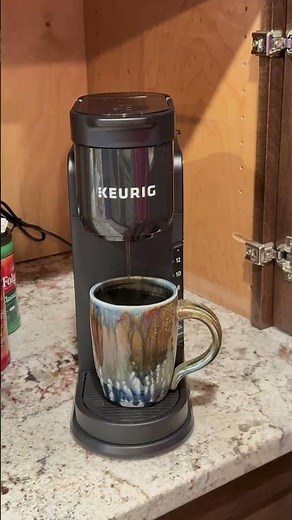 Single Serve Coffee Maker Review ☕✨ | Keurig K-Express with Strong Brew