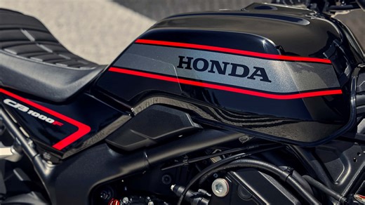 Neue Honda gegen Yamaha und Kawasaki: CB 1000 F, XSR 900 und Z 900 RS im Retro-Vergleich