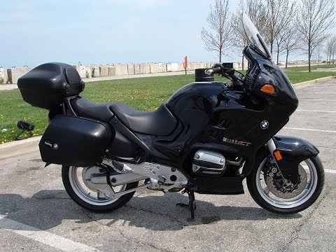 2001 BMW R1100RT