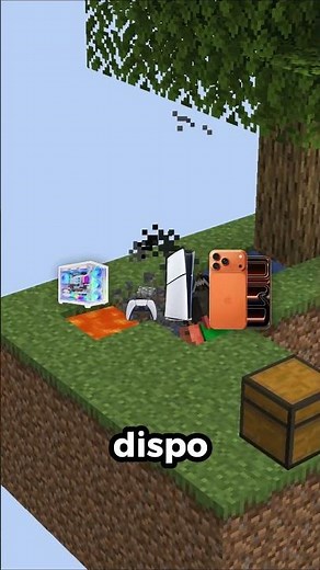 I reinvented Skyblock mode on my Minecraft server!