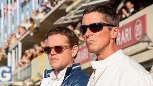 Matt Damon and Christian Bale star in 'Ford v Ferrari,' based on the remarkable true story of the American car designer Carroll Shelby and British-born driver Ken Miles. https://imdb.to/2W6BUok | IMDb