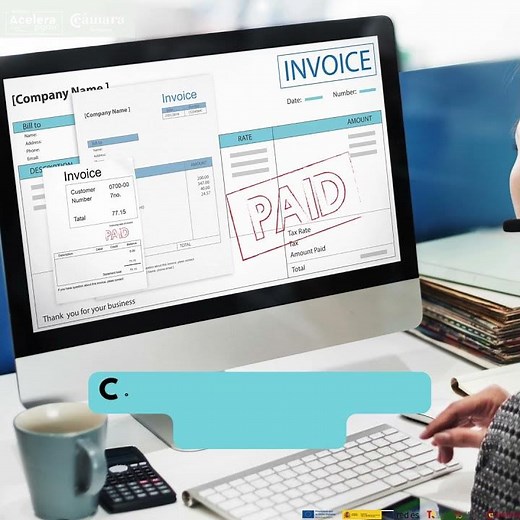 📑💻 ¿Sabías que puedes obtener un software de Factura Electrónica con el Kit Digital?