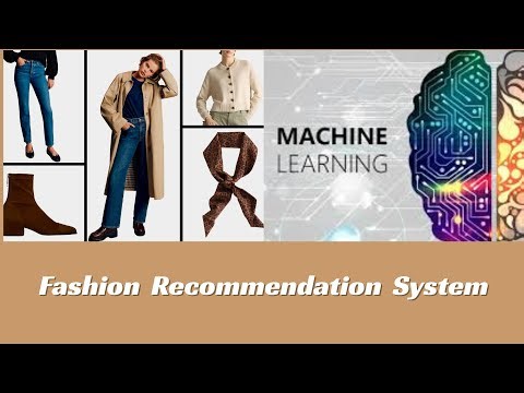 Project - Fashion Recommendation System in Python using Machine Learning #complete #Fashion #System