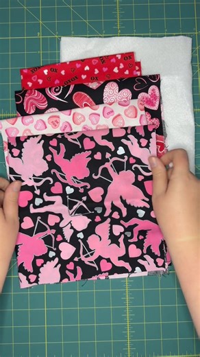 Looking for a quick Valentine’s Day project? We’ve got the perfect one! Using the appliqué template from our Valentine’s Day coasters you can also make this cute bunting. ❤️ Pattern: Lots of Love Valentine Appliqué ❤️ Fabric: Hugs and Kisses @benartex_fabrics . . . #NZPBlog #StitchitSisters #TeamNZP #NancyZiemanProductions #NancyZiemanSewingStudio #ShopNZP #BeginnerSewing #valentinesday #valentinesdaysewing | Nancy Zieman Productions, LLC