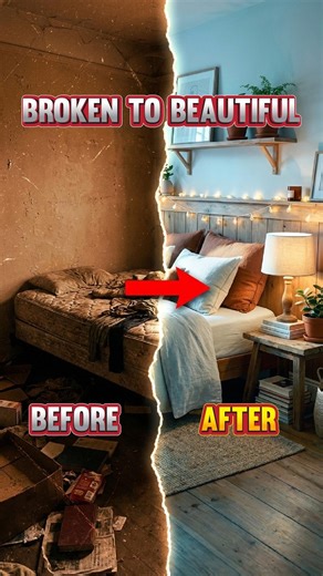 Old Room | Modern Bedroom