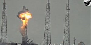 SpaceX Close to Solving Mystery of Falcon 9 Explosion