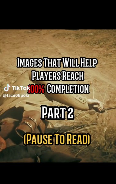 Red Dead Redemption 2 Camp Locations and Tips Part 2