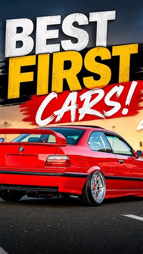 Best First car (for people who actually like cars)