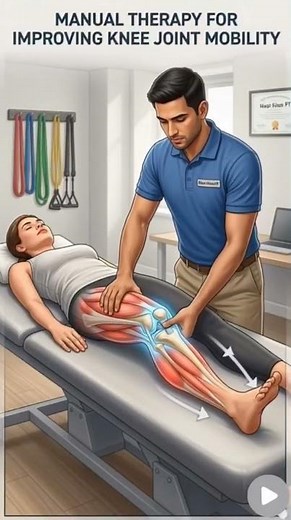 Manual Therapy for Increasing Shoulder Joint Mobility | Improve Shoulder ROM | Physio With Rishi
