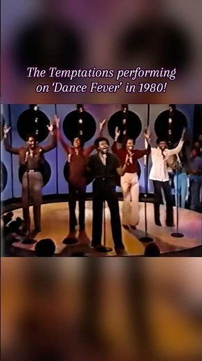 The Temptations delivered an electrifying performance of “Struck by Lightning Twice”!’ ⚡
