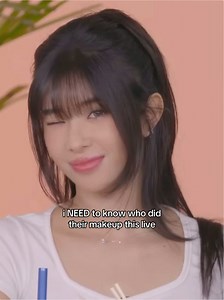 Katseye live makeup: who did their makeup for the live?