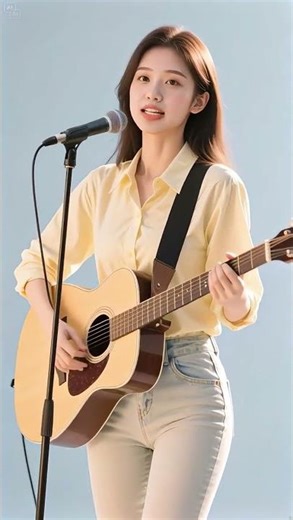 简简单单，却好听到上头 🔥#原声弹唱 #高质量翻唱