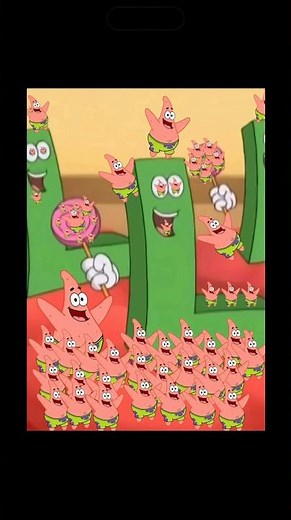 YTP - The L Says… (Patrick Variant)