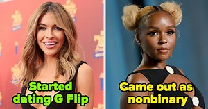 24 Famous People Who Have Publicly Come Out As LGBTQ+ In 2022 (So Far)