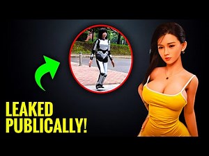 TOP 10 Female Robots That Are Walking And Talking 2022 #1