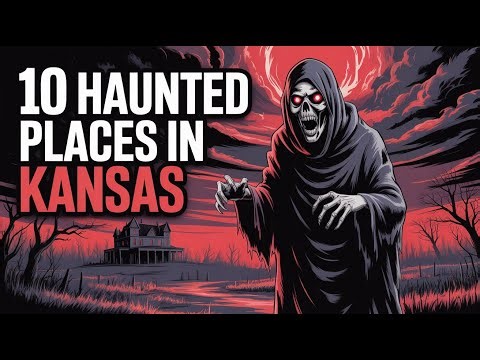10 Haunted Places in Kansas | Tornadoes Aren’t the Only Thing That Haunts