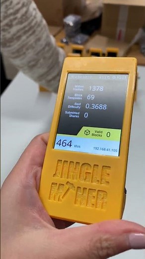 Bitcoin SoloLottery Monitor by JingleMiner – Full Overview