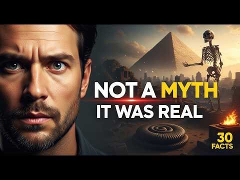 30 Shocking History Myths You Thought Were Fake… But They Were REAL