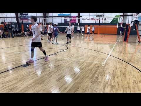 Pace 18 Blue vs 315 NY @ Spring daze