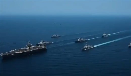 Covering His Tracks? Trump Hard-Pivots Once More to Iran