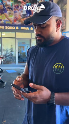 Drua’s Top 5 Tracks 🎵⛵️ A quick look at what some of the boys and Coach Nemz have on repeat. 🎧 #TosoDrua #PacificAusSports | Fijian Drua