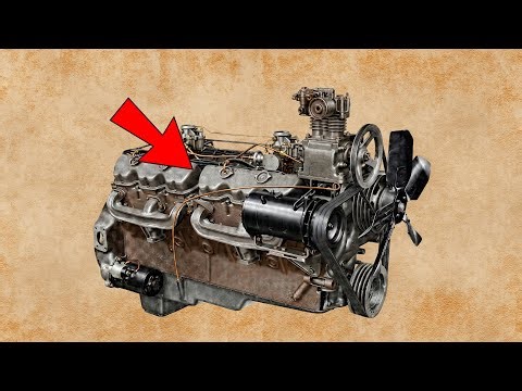 Why Is The GMC Twin Six 702 V12 The Biggest “Gasoline Monster” That Hardly Anyone Talks About?