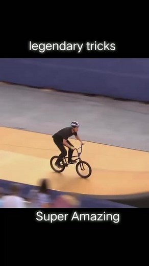 Super Amazing BMX Tricks: The Best of Nitro World Games