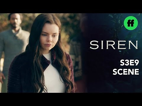 Siren Season 3, Episode 9 | Ryn & Hope Are Reunited | Freeform