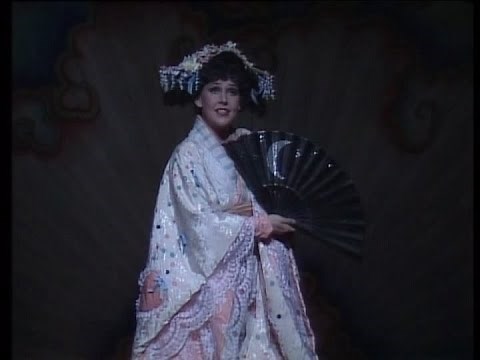 The Mikado 1987 Sydney Opera House DVD Video
