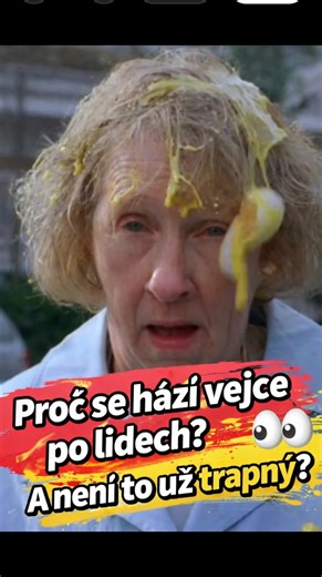 Prostě chovám on Instagram: "Házení vajec po lidech není žádný moderní výmysl internetu. Už ve středověku se lidé veřejně zesměšňovali tím, že se po nich házela shnilá zelenina, ovoce nebo vejce. Nešlo o bolest, ale o ponížení – aby to všichni viděli a cítili. Vajíčko se rozprskne, smrdí a zanechá stopu, kterou nejde jen tak ignorovat. A právě proto tenhle „trapný rituál“ funguje už stovky let."